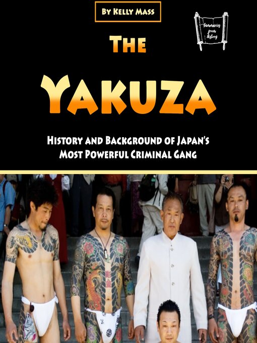 Title details for The Yakuza by Kelly Mass - Available